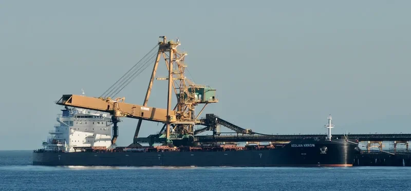 AEOLIAN ARROW Bulk Carrier IMO 9671814