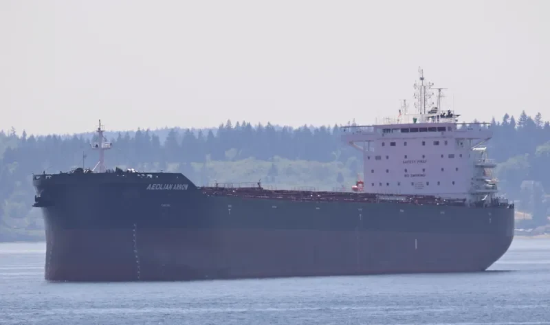 AEOLIAN ARROW Bulk Carrier IMO 9671814 photo 6