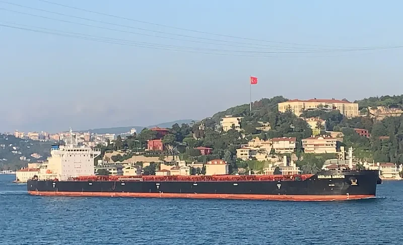 AEOLIAN ARROW Bulk Carrier IMO 9671814 photo 8