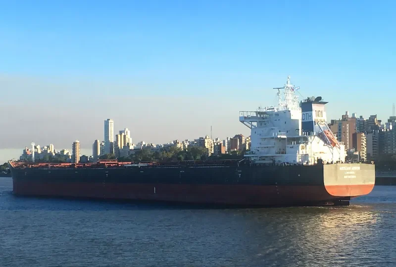 AEOLIAN ARROW Bulk Carrier IMO 9671814 photo 10