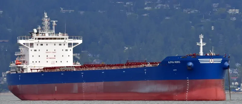 ALPHA HERO Bulk Carrier IMO 9671826 photo 5