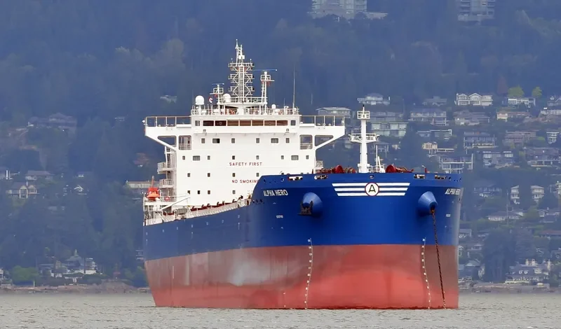 ALPHA HERO Bulk Carrier IMO 9671826 photo 6