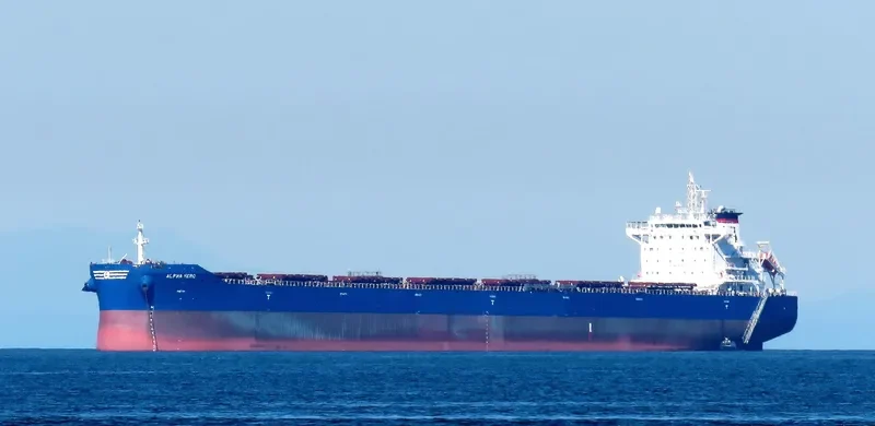ALPHA HERO Bulk Carrier IMO 9671826 photo 9