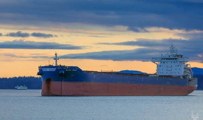 ALPHA LEGACY Bulk Carrier IMO 9671838 photo 4