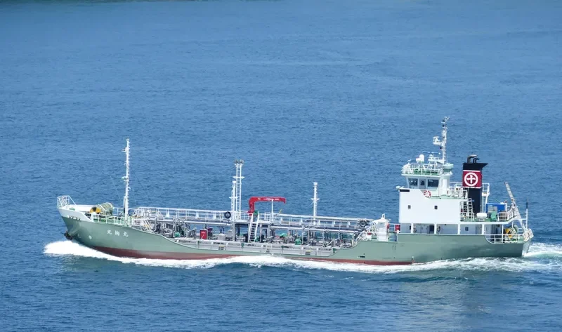 KOKEN MARU Tanker IMO 9671852 photo 6