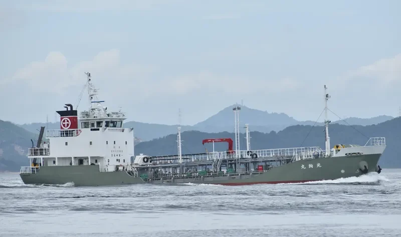 KOKEN MARU Tanker IMO 9671852 photo 7