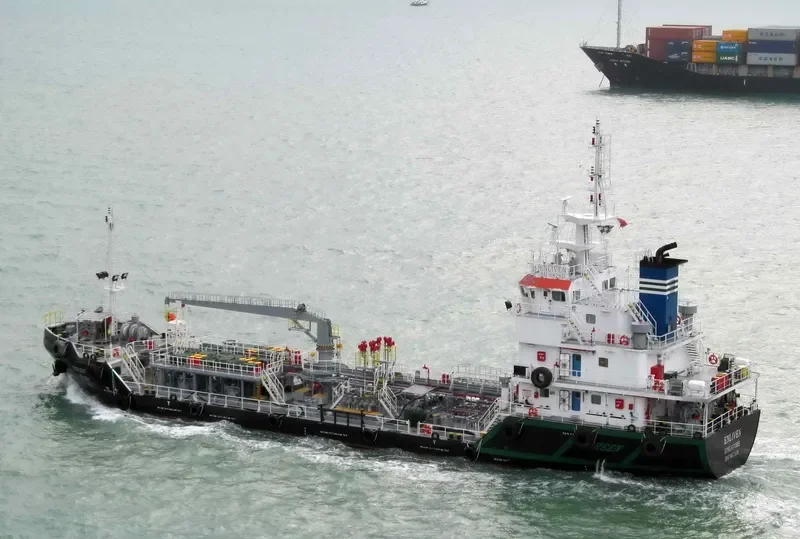 ENLIVEN Tanker IMO 9671876 photo 2