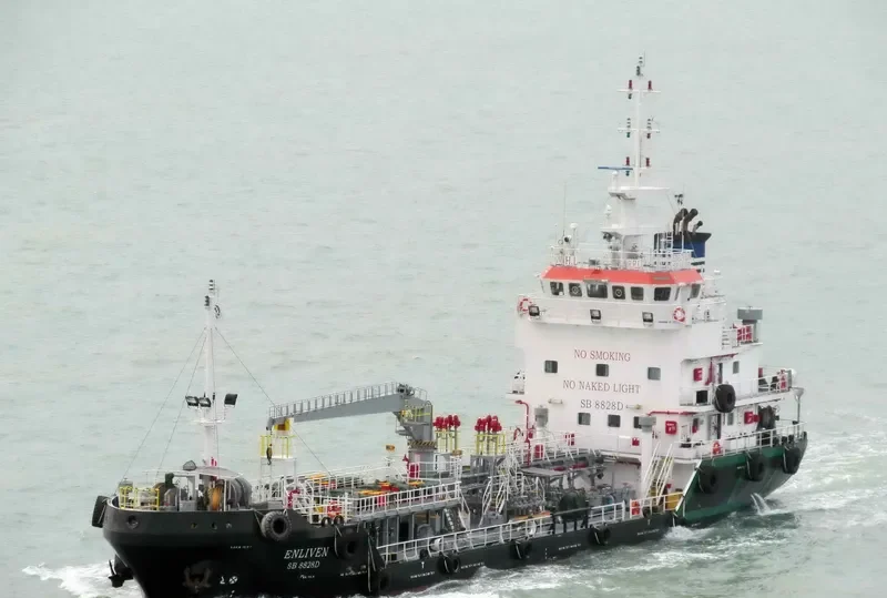 ENLIVEN Tanker IMO 9671876 photo 5