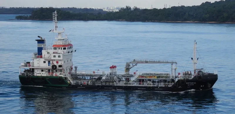 ENTHRAL Tanker IMO 9671888 photo 3