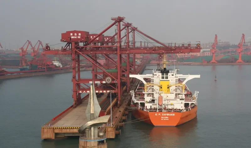 G.P.ZAFIRAKIS Bulk Carrier IMO 9671931 photo 3