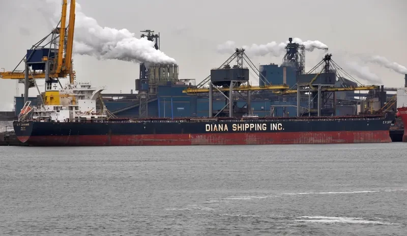 G.P.ZAFIRAKIS Bulk Carrier IMO 9671931 photo 7
