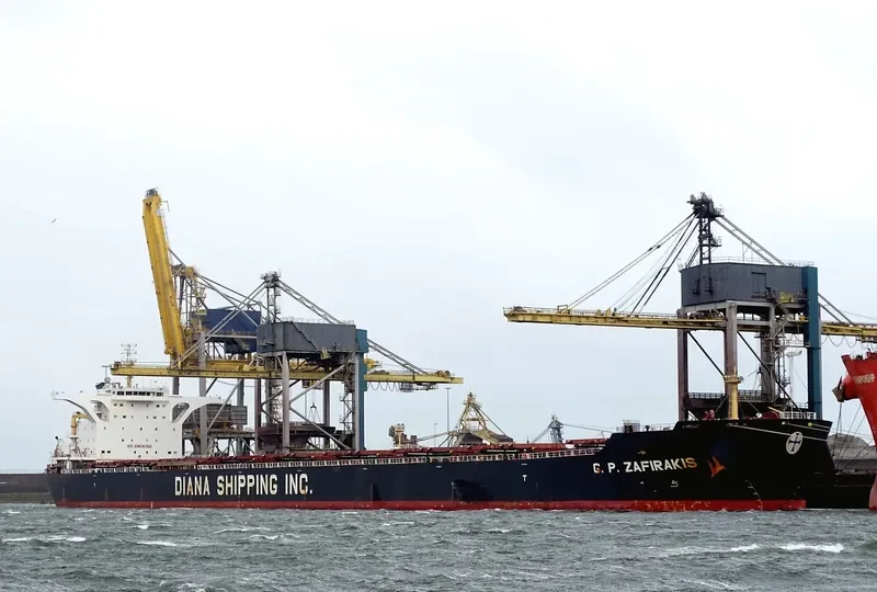 G.P.ZAFIRAKIS Bulk Carrier IMO 9671931 photo 8