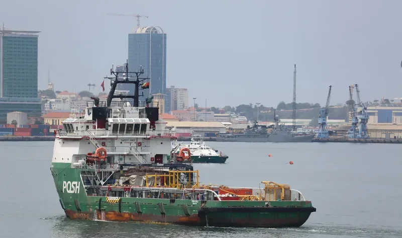 POSH SKUA Offshore Vessel IMO 9671967