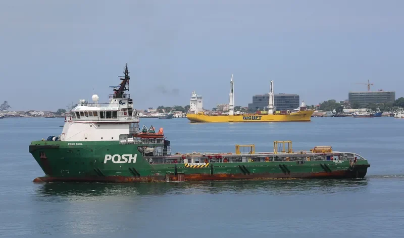 POSH SKUA Offshore Vessel IMO 9671967 photo 3