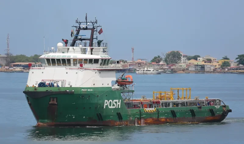 POSH SKUA Offshore Vessel IMO 9671967 photo 4