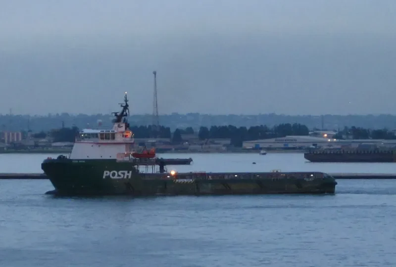 POSH SKUA Offshore Vessel IMO 9671967 photo 5