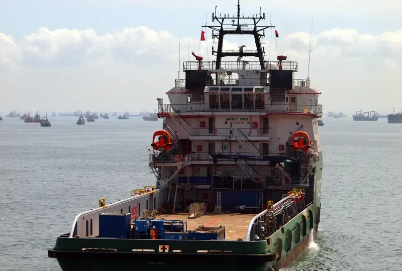 POSH SKUA Offshore Vessel IMO 9671967 photo 6