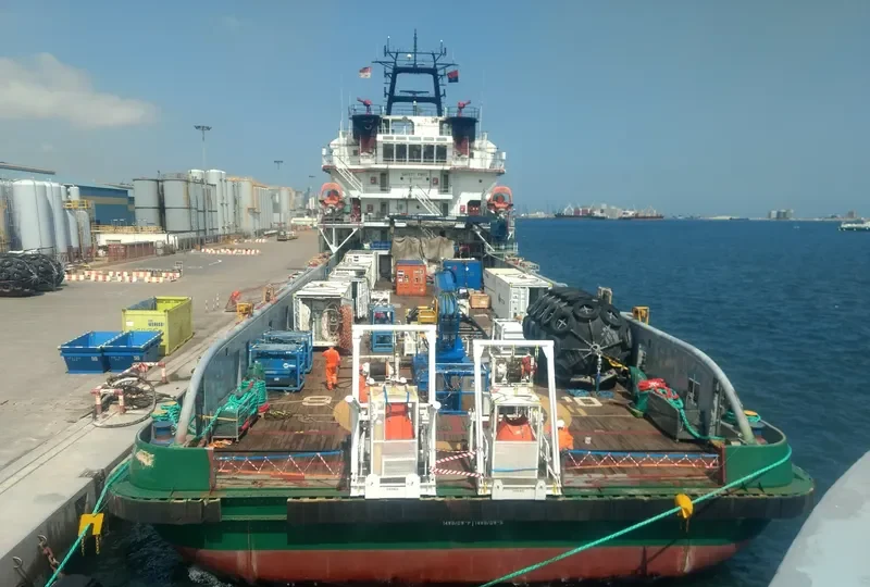 POSH SKUA Offshore Vessel IMO 9671967 photo 8