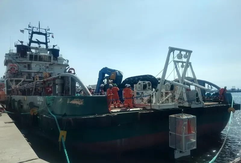 POSH SKUA Offshore Vessel IMO 9671967 photo 9