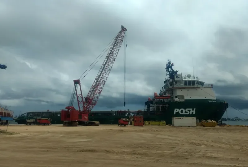 POSH SKUA Offshore Vessel IMO 9671967 photo 10