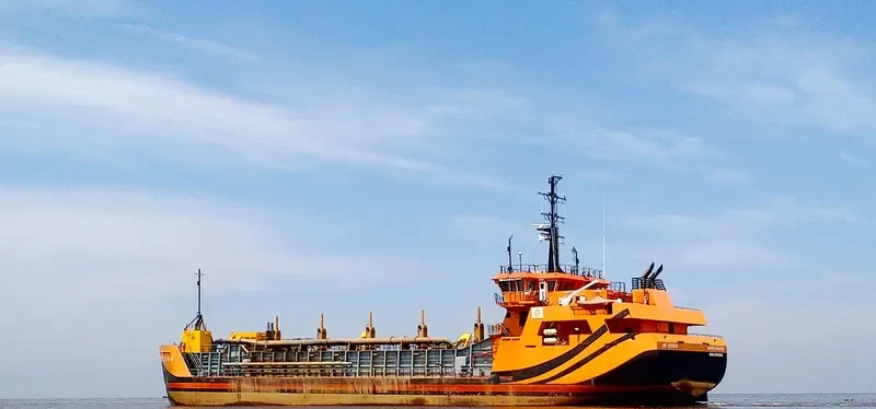 BARITO EQUATOR General Cargo IMO 9672038