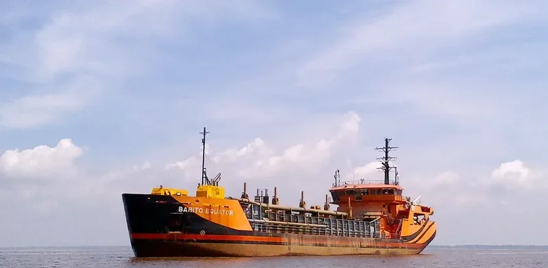 BARITO EQUATOR General Cargo IMO 9672038 photo 2