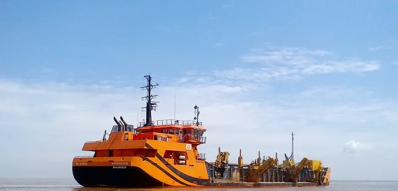BARITO EQUATOR General Cargo IMO 9672038 photo 3