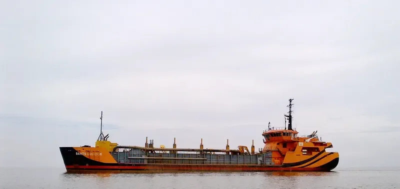 BARITO EQUATOR General Cargo IMO 9672038 photo 4