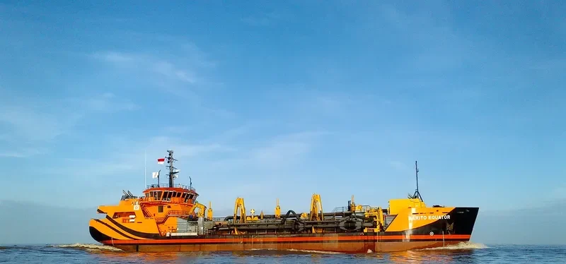 BARITO EQUATOR General Cargo IMO 9672038 photo 5