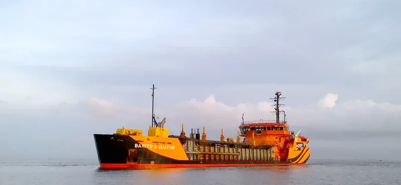 BARITO EQUATOR General Cargo IMO 9672038 photo 6