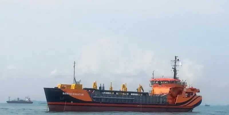 BARITO EQUATOR General Cargo IMO 9672038 photo 7
