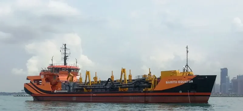 BARITO EQUATOR General Cargo IMO 9672038 photo 8