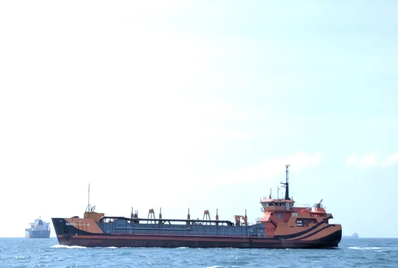 BARITO EQUATOR General Cargo IMO 9672038 photo 9