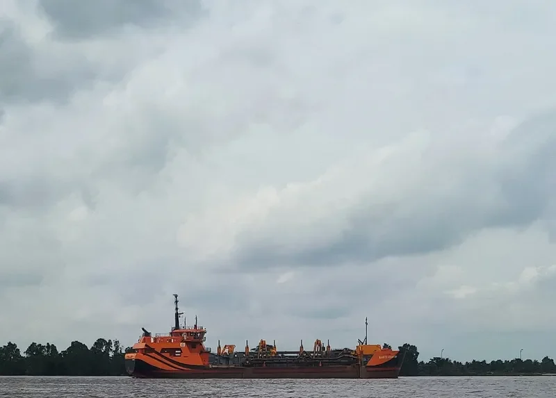 BARITO EQUATOR General Cargo IMO 9672038 photo 10