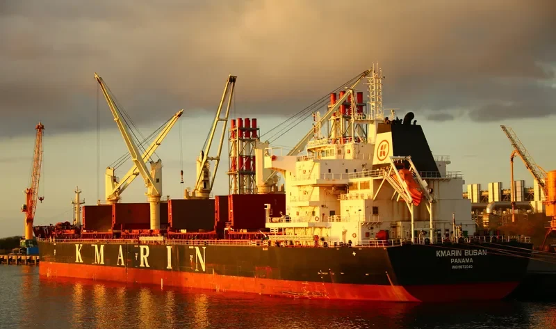 MOUNT ATHOS Bulk Carrier IMO 9672040