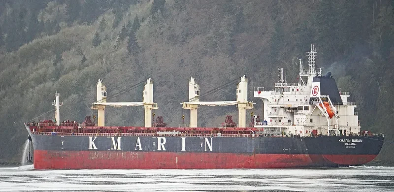 MOUNT ATHOS Bulk Carrier IMO 9672040 photo 9