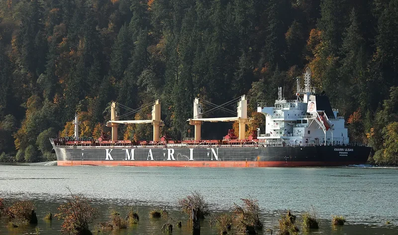 KMARIN ULSAN Bulk Carrier IMO 9672052 photo 5