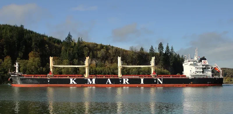 KMARIN ULSAN Bulk Carrier IMO 9672052 photo 7