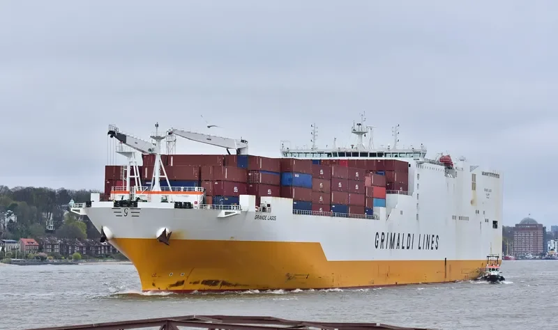 GRANDE LAGOS Ro-Ro IMO 9672088 photo 4