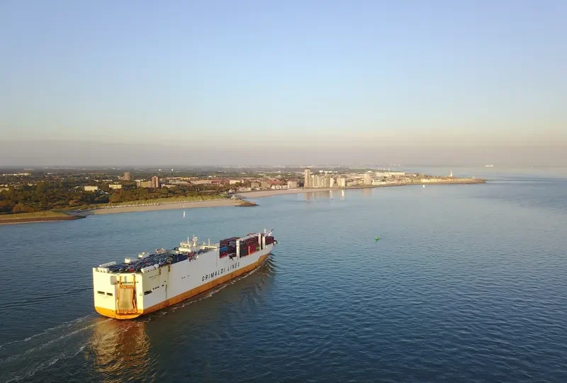 GRANDE LAGOS Ro-Ro IMO 9672088 photo 5