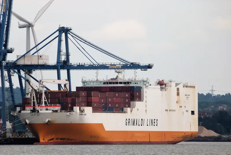 GRANDE LAGOS Ro-Ro IMO 9672088 photo 6