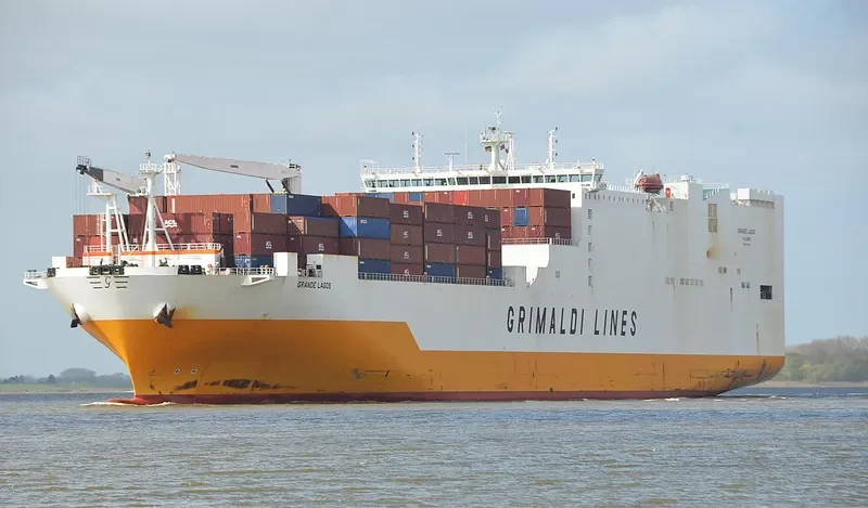 GRANDE LAGOS Ro-Ro IMO 9672088 photo 10