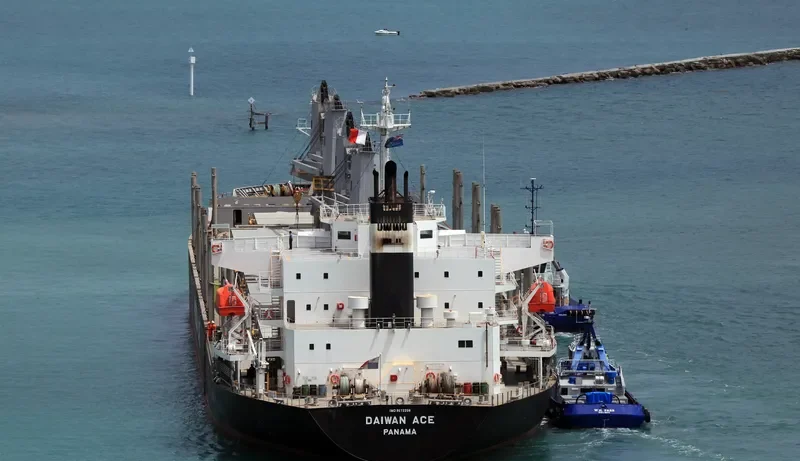 ES VENUS Bulk Carrier IMO 9672208 photo 5