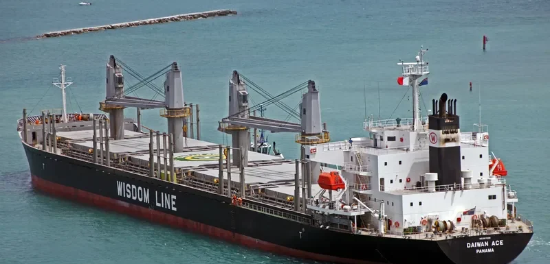 ES VENUS Bulk Carrier IMO 9672208 photo 6