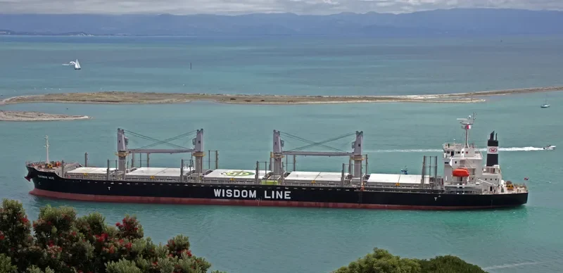 ES VENUS Bulk Carrier IMO 9672208 photo 7