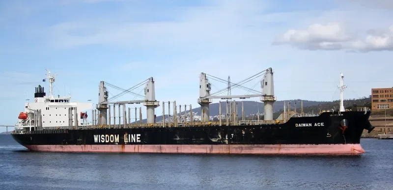 ES VENUS Bulk Carrier IMO 9672208 photo 10