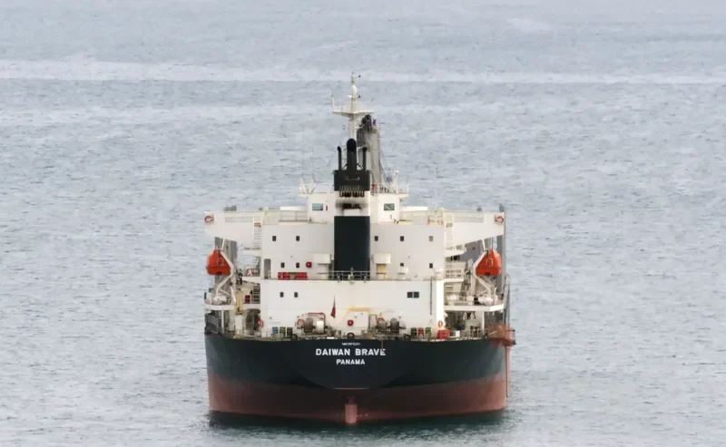 AMIRA HANA Bulk Carrier IMO 9672210 photo 7