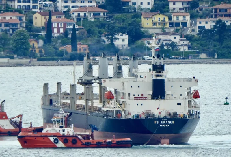 AMIRA HANA Bulk Carrier IMO 9672210 photo 10