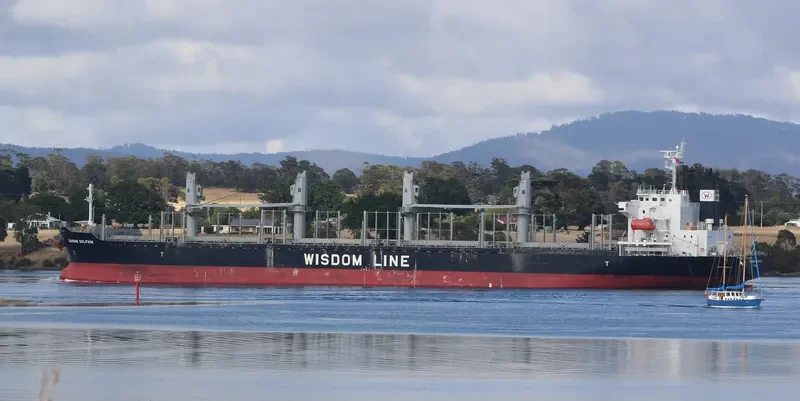 DAIWAN DOLPHIN Bulk Carrier IMO 9672234 photo 3
