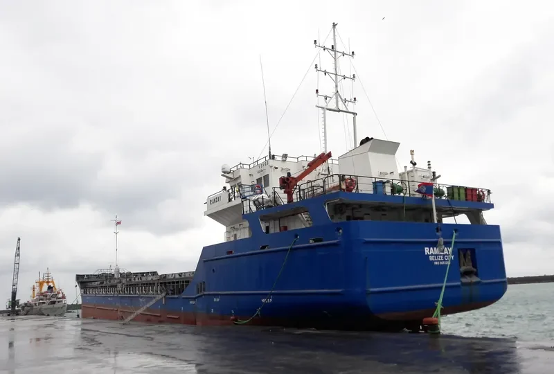 RAMZAY General Cargo IMO 9672260 photo 3